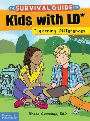 cover image of The Survival Guide for Kids with LD